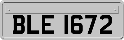 BLE1672