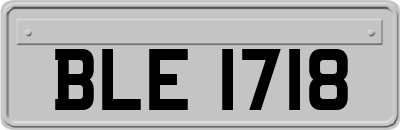 BLE1718