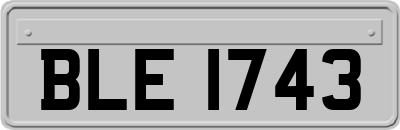 BLE1743