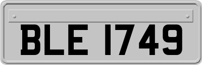 BLE1749