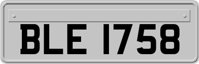 BLE1758