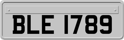 BLE1789