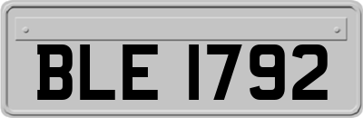 BLE1792