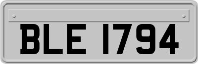 BLE1794