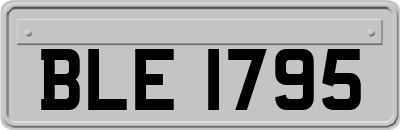 BLE1795