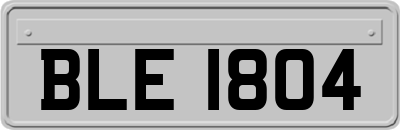 BLE1804