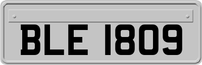 BLE1809