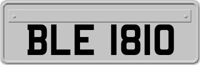 BLE1810