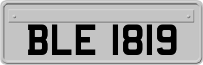 BLE1819