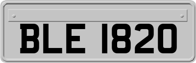 BLE1820