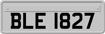 BLE1827