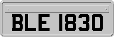 BLE1830