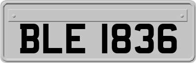 BLE1836