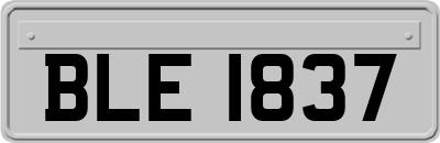 BLE1837