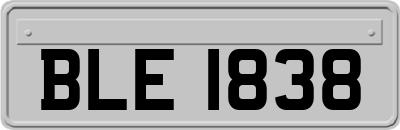 BLE1838