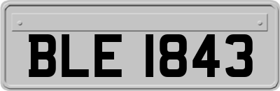 BLE1843
