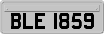 BLE1859