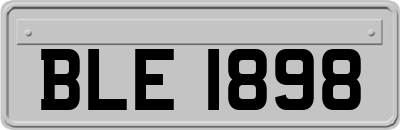 BLE1898