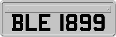 BLE1899