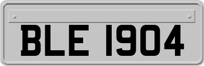 BLE1904