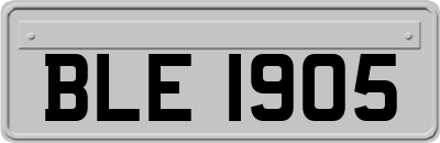 BLE1905
