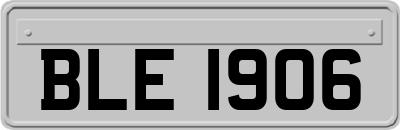 BLE1906