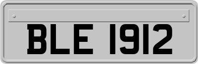 BLE1912