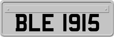 BLE1915