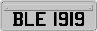 BLE1919