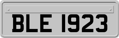 BLE1923