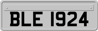 BLE1924