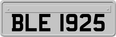 BLE1925