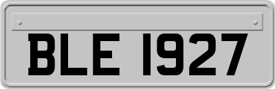 BLE1927
