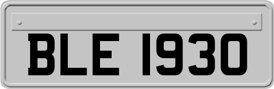 BLE1930