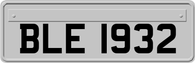 BLE1932