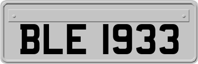 BLE1933