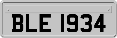 BLE1934