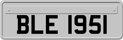 BLE1951