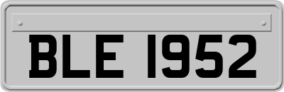 BLE1952