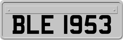BLE1953