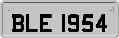 BLE1954