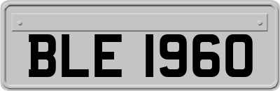 BLE1960