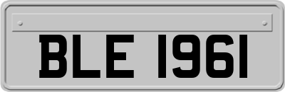BLE1961