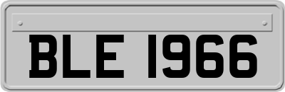 BLE1966