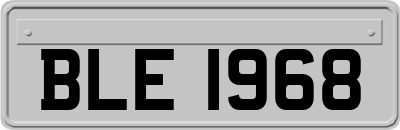 BLE1968