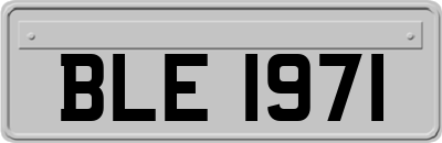 BLE1971