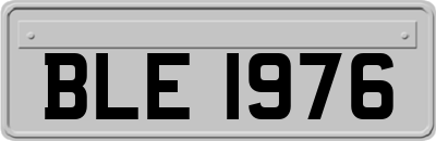BLE1976
