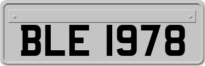BLE1978