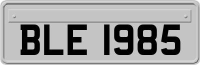 BLE1985