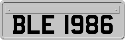 BLE1986